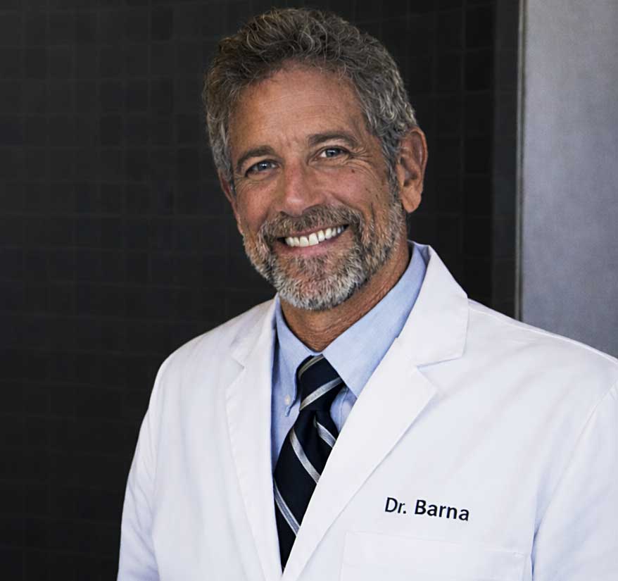 dr barna dds