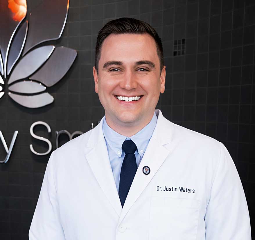 dr justin waters
