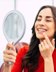 Metal-Free Fillings in Scottsdale